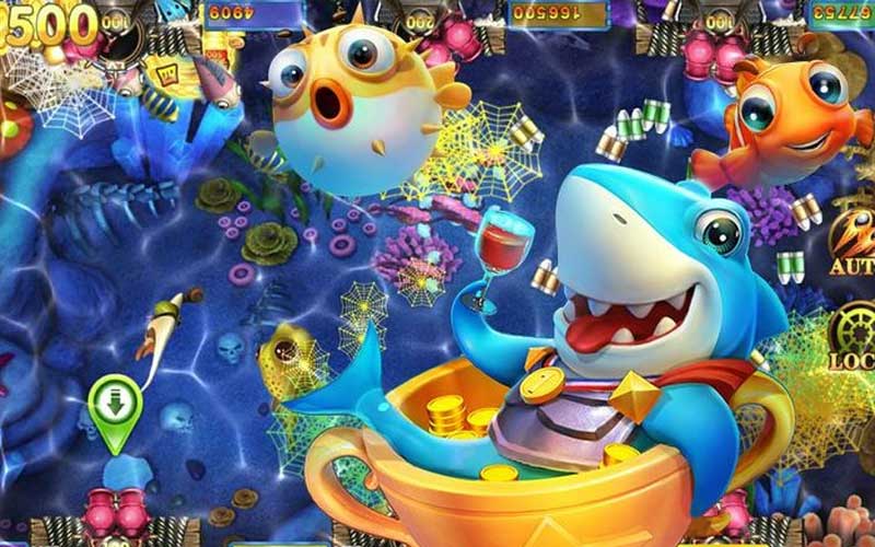 Bí quyết chơi game bắn cá ăn xu hay từ chuyên gia