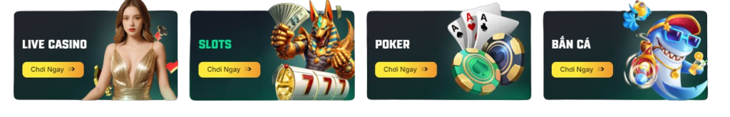 TRÒ CHƠI NỔI BẠT TẠI VIVU88