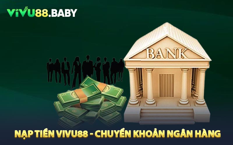 Chuyển khoản ngân hàng