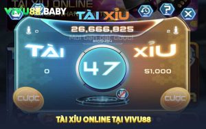 Tài Xỉu online VIVU88
