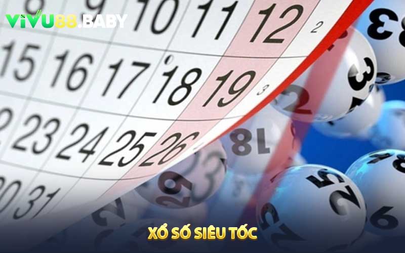 Xổ số siêu tốc