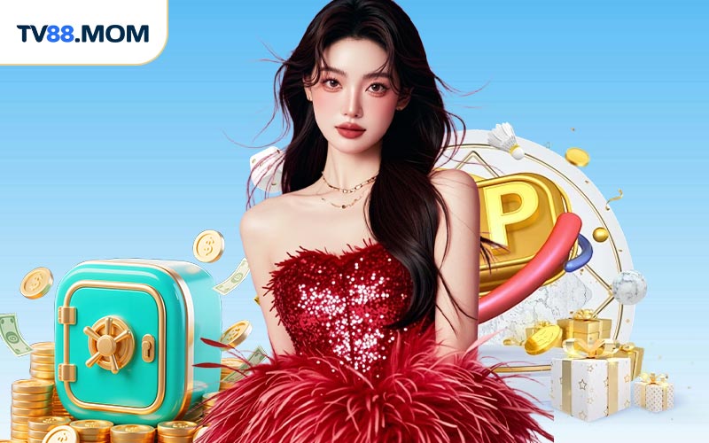 Các bước để nhận lì xì đăng nhập từ hệ thống TV88